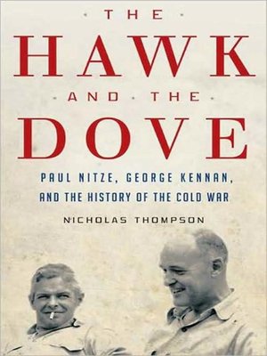 cover image of The Hawk and the Dove